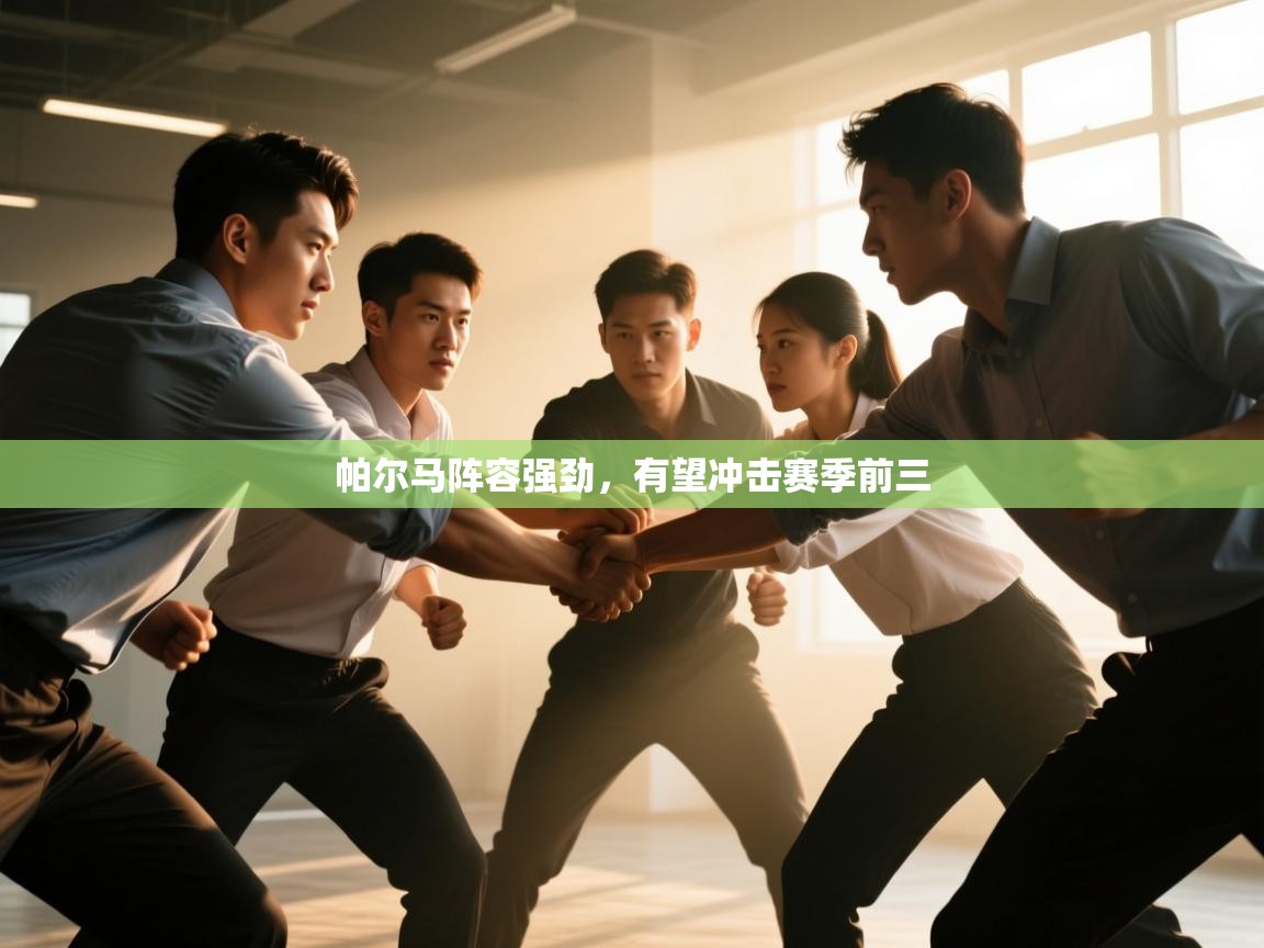 帕尔马阵容强劲，有望冲击赛季前三  第2张