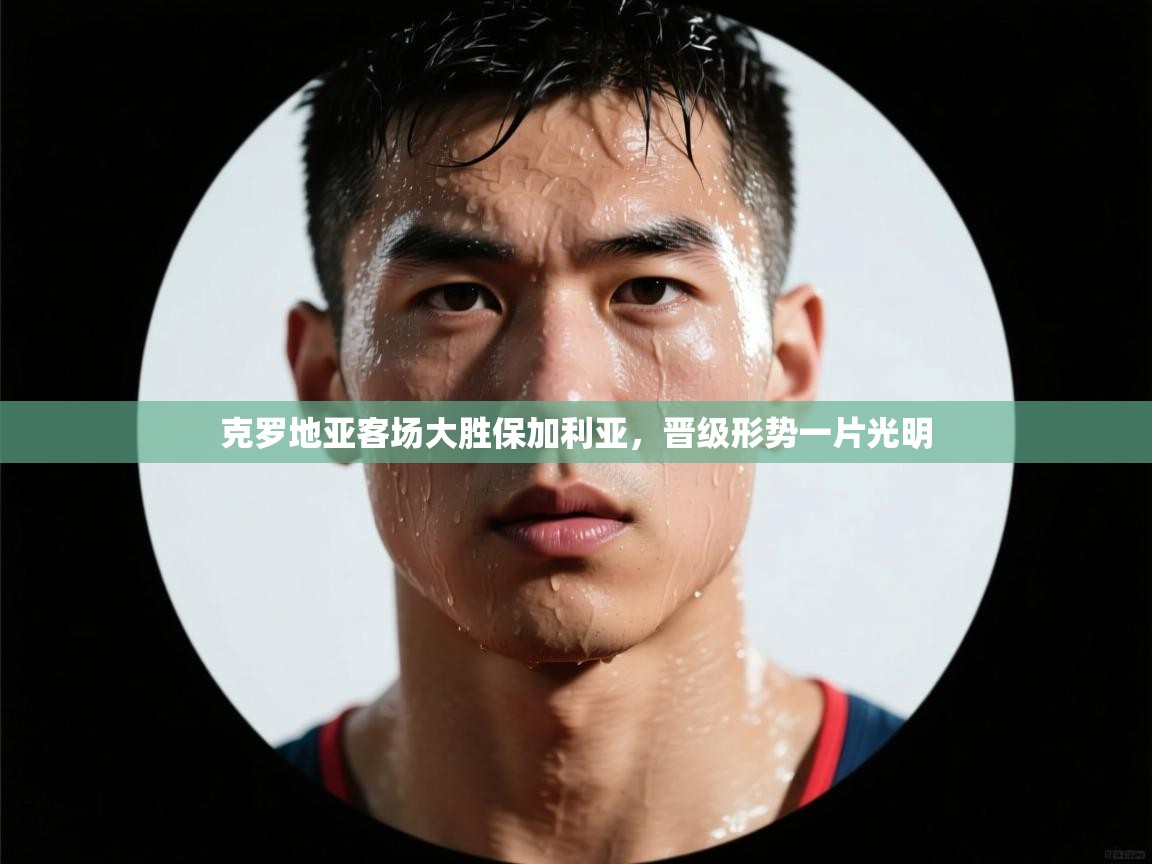 克罗地亚客场大胜保加利亚，晋级形势一片光明  第1张