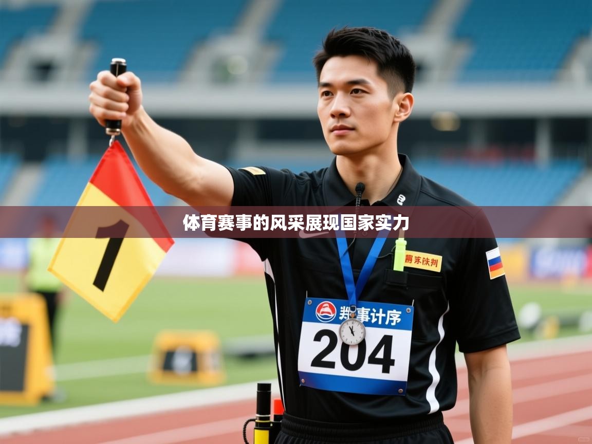 体育赛事的风采展现国家实力  第2张