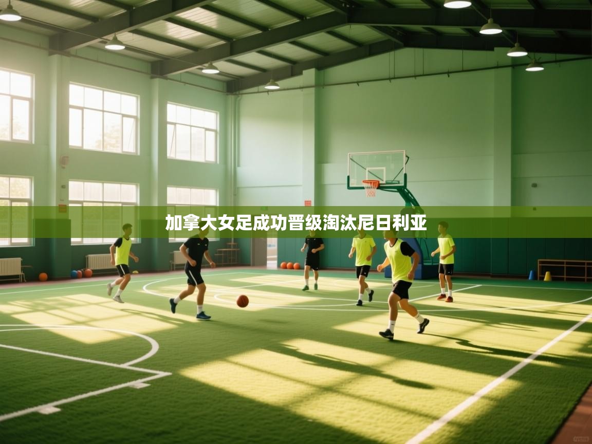 加拿大女足成功晋级淘汰尼日利亚  第2张