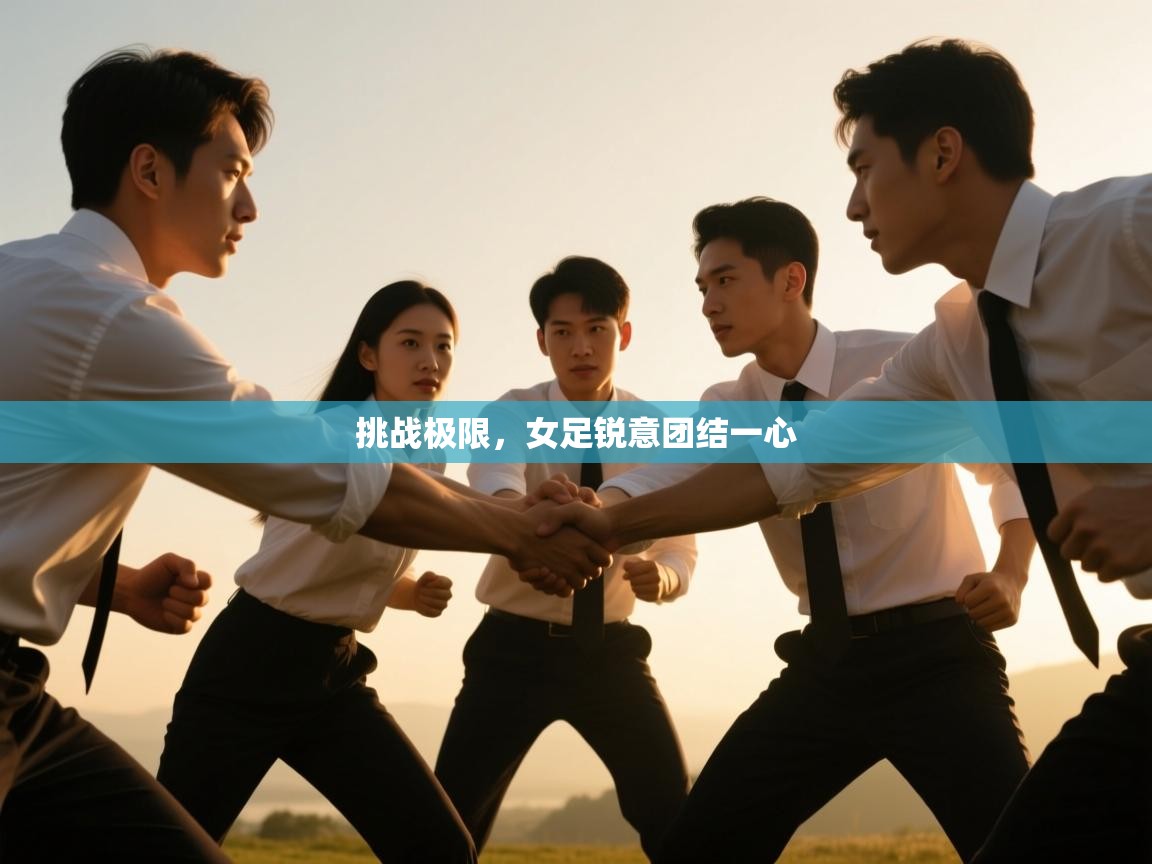 挑战极限，女足锐意团结一心  第1张