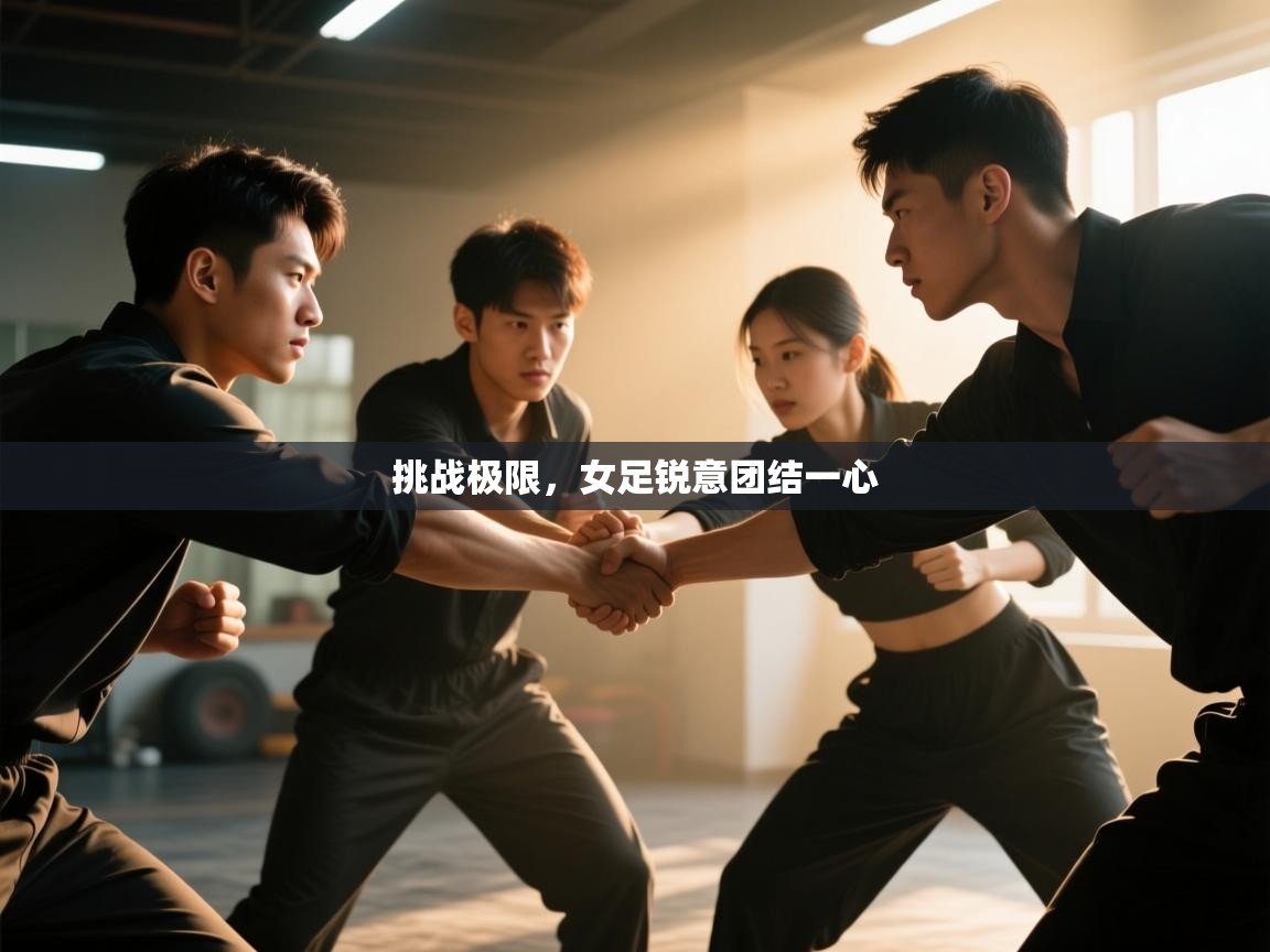挑战极限，女足锐意团结一心  第2张