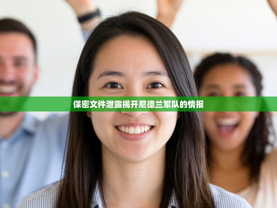 保密文件泄露揭开尼德兰军队的情报  第2张